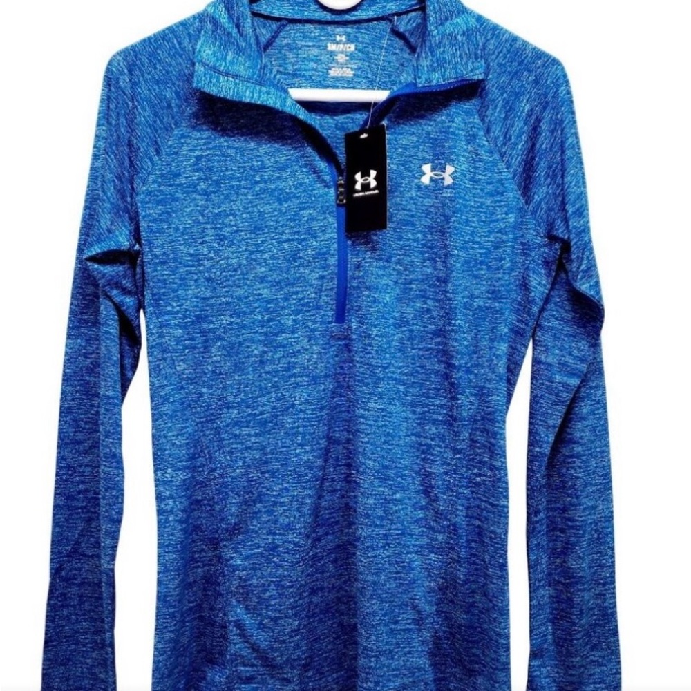 Women’s Under Armour Tech Twist 1/2 Zip Top